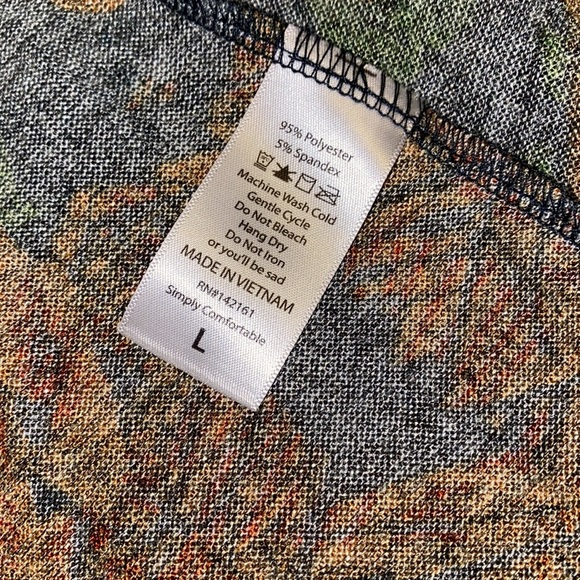 Lularoe Sarah Cardigan - Picture 8 of 8
